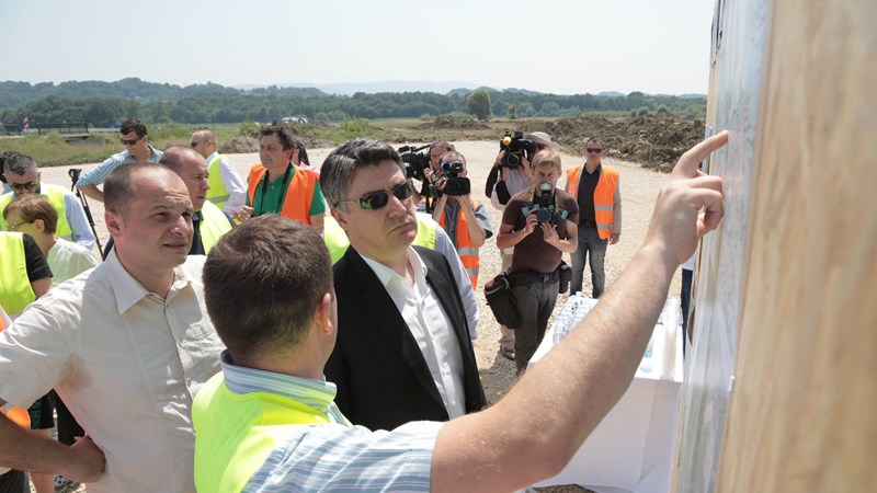 Predsjednik Vlade Milanović: Hrvatska ne treba žuriti u eurozonu